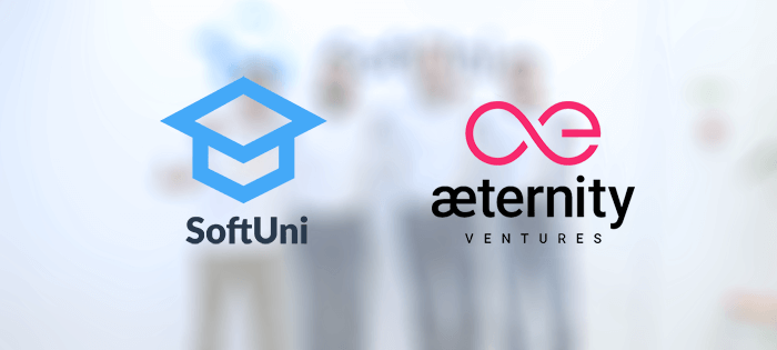 СофтУни и æternity Ventures сключиха официално партньорство в сферата на блокчейн технологиите