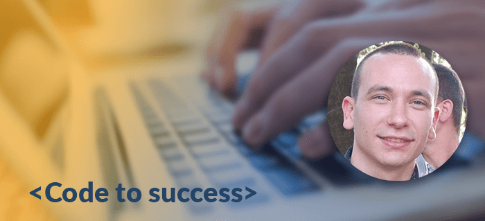 Code to success - интервю с Баръш Юмеров 