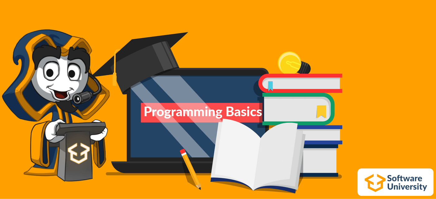 Какво ви очаква в курса „Programming Basics“?
