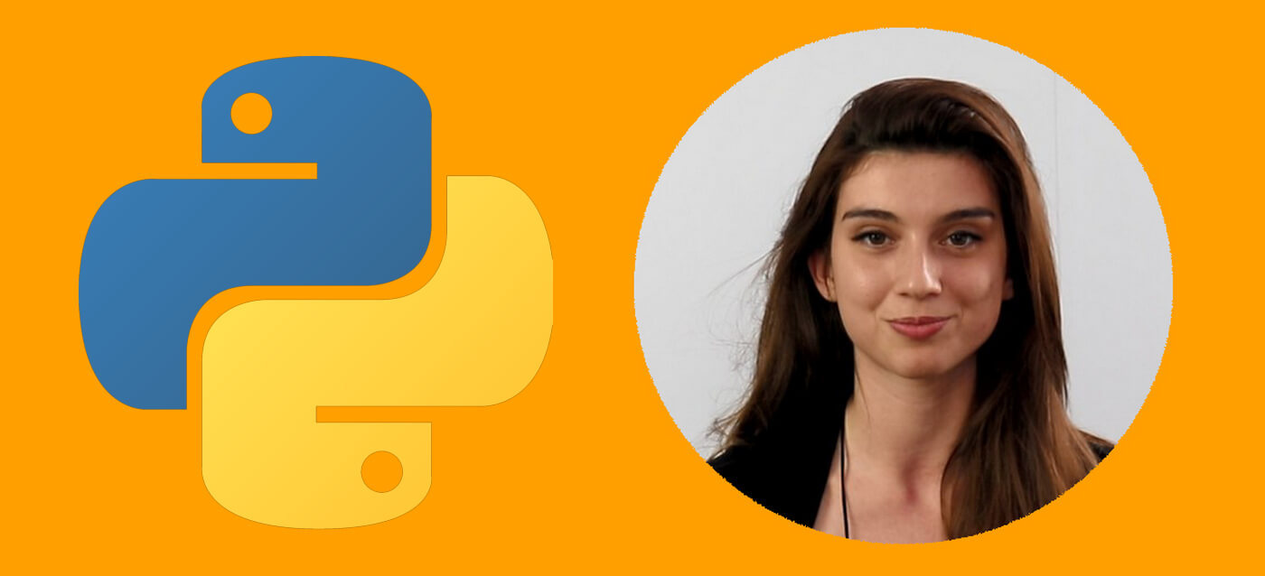 Интервю с Инес Иванова: "Използвам Python , защото езикът е много лек и четим!"