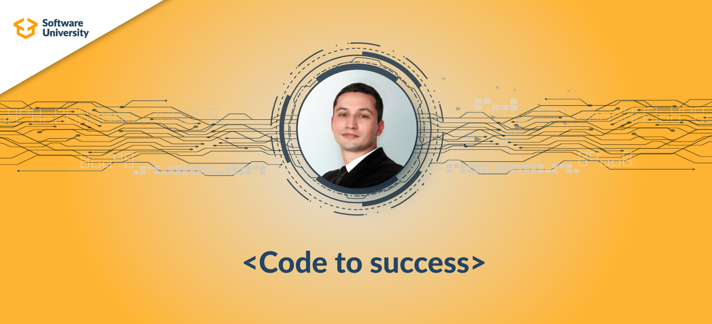 Code to success: От адвокат до успешен програмист – Златко Русев