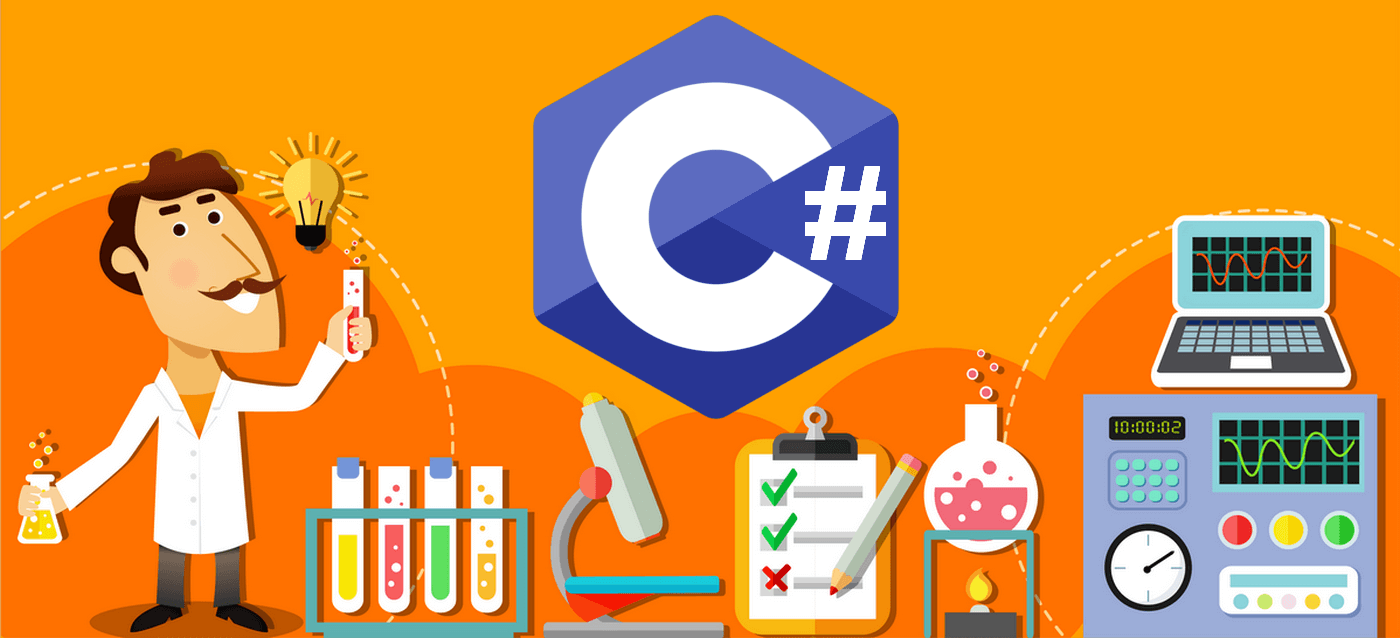 Как е бил създаден програмният език C#?