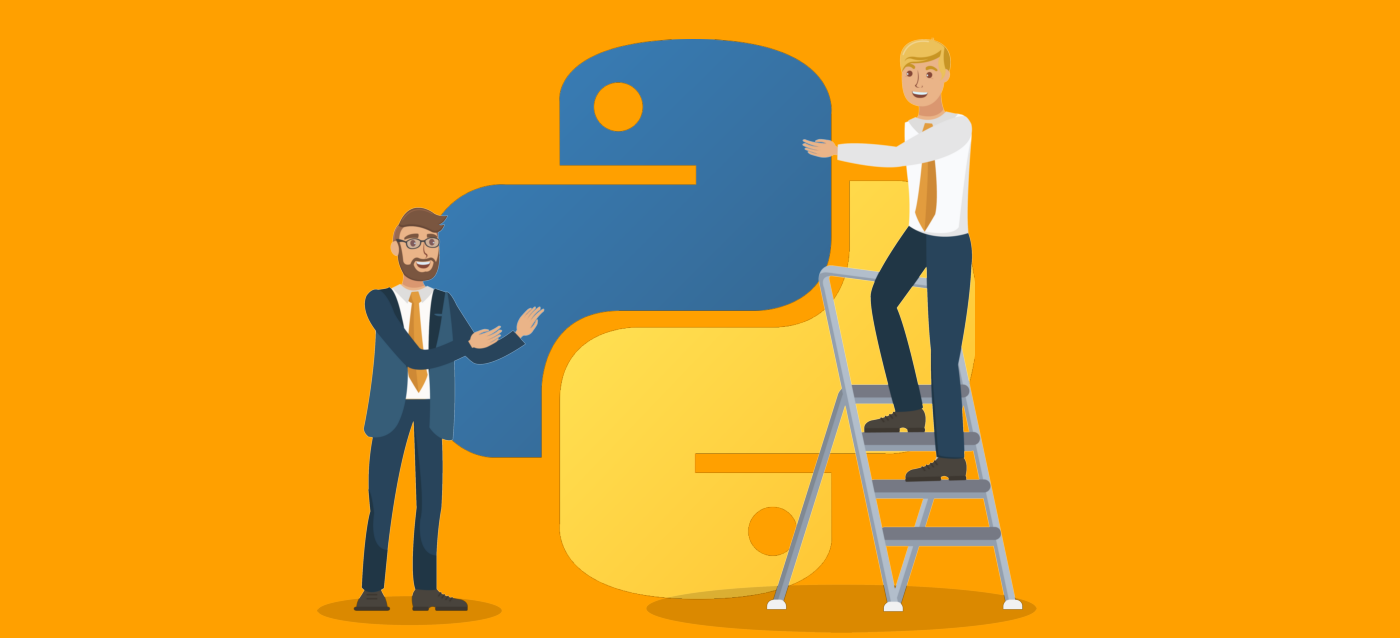 Как е бил създаден програмният език Python?