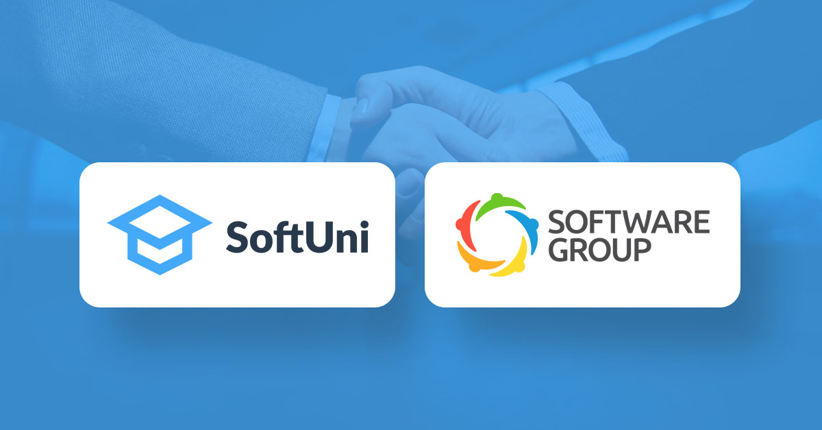 Софтуер Груп: Залагаме на партньорства със софтуерни академии, за да подкрепяме младите таланти в ИТ индустрията