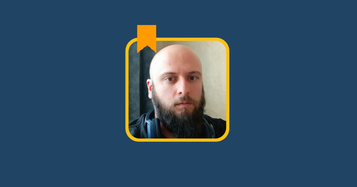 Денят на IT експерта: Йоханес Богосян – Full Stack Web Developer