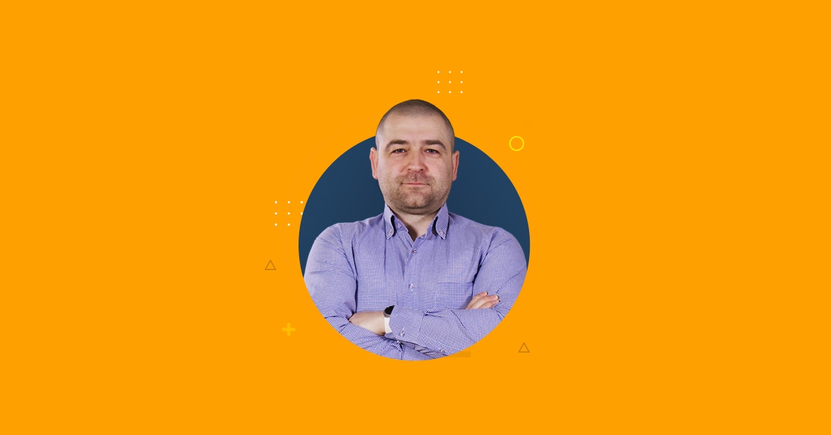 Лекторите на SoftUni: Димитър Захариев за пълноценните ИТ специалисти