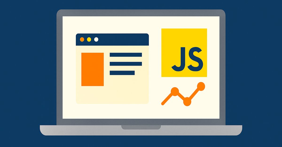 Стъпка по стъпка към света на уеб разработката с JavaScript