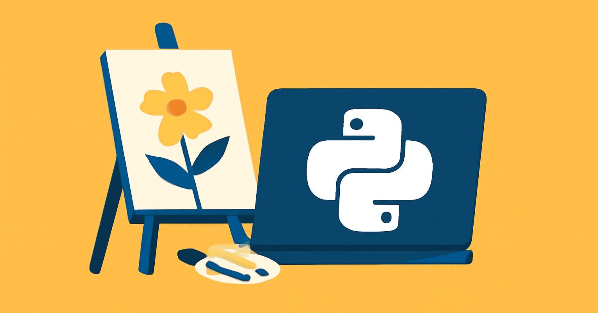 Програмирането като творчески процес – как Python може да стимулира въображението ти