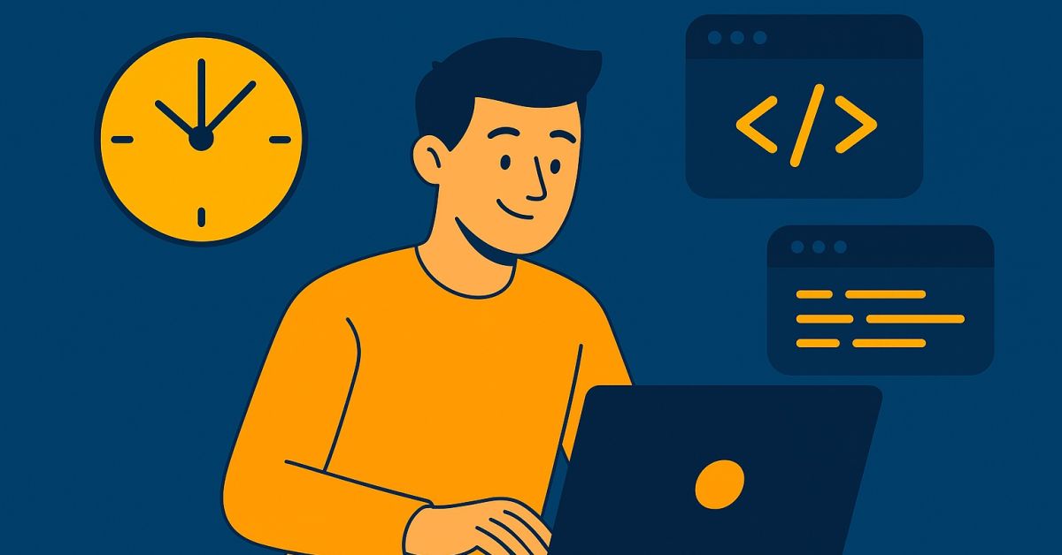Как Vibe Coding ти освобождава време за по-важната част от програмирането