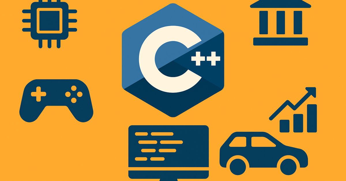 Защо C++ остава незаменим – 5 области, в които езикът доминира и днес