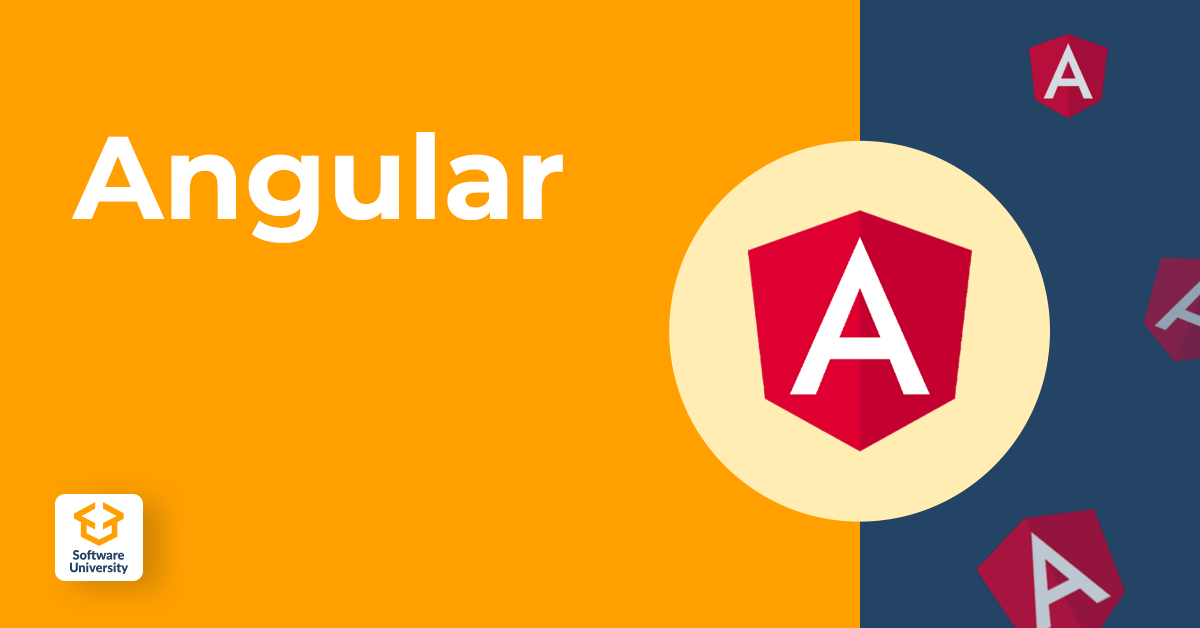 Angular - март 2022 Angular - март 2022