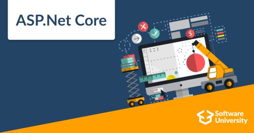 ASP.NET Core MVC - юни 2019 icon