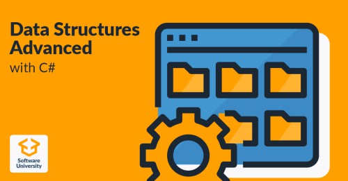 Data Structures Advanced (with C#) – октомври 2020 icon