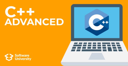 C++ Advanced - май 2024 icon