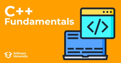 C++ Fundamentals - март 2022 icon