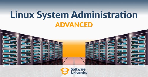 Linux System Administration Advanced - януари 2023 icon
