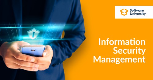 Information Security Management - септември 2020 icon