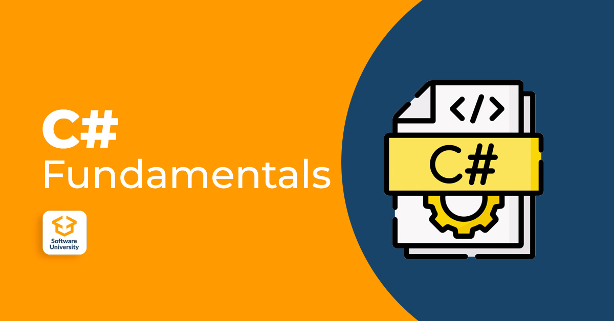 C# Fundamentals - март 2026 icon
