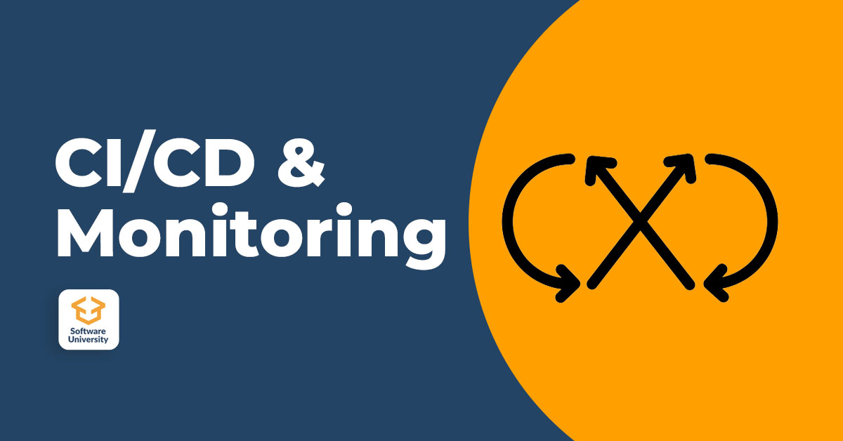 CI/CD and Monitoring - ноември 2026 icon