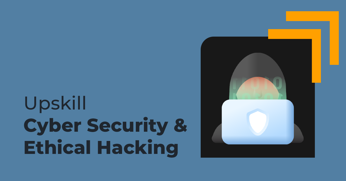 Cyber Security and Ethical Hacking - септември 2024 icon