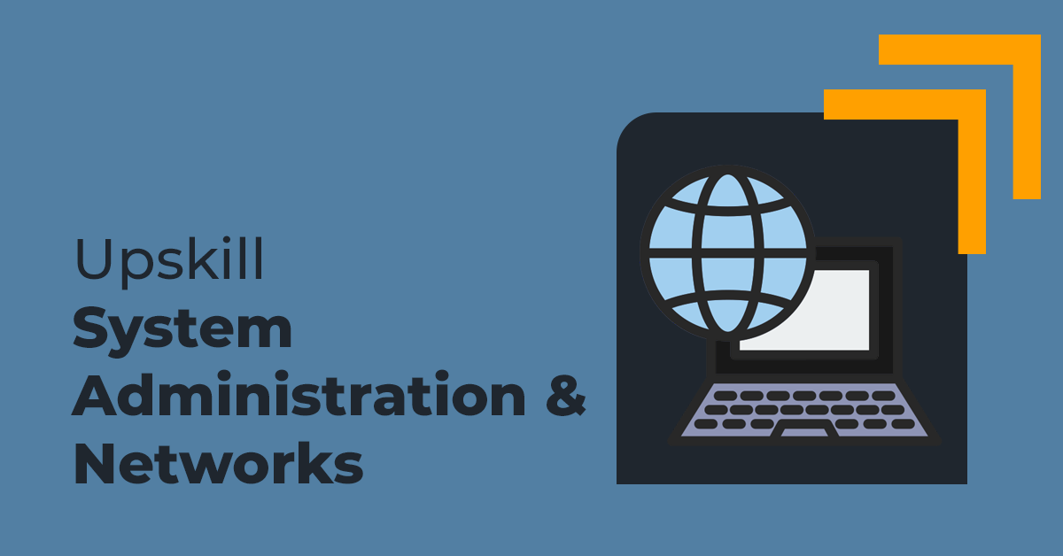 System Administration and Networks - юни 2024 icon