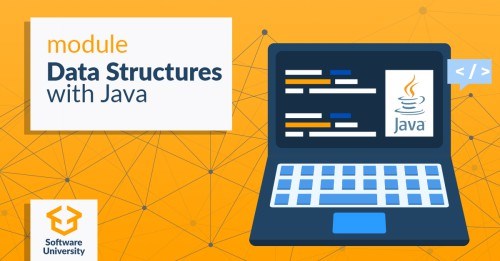 Data Structures with Java - март 2020 - Софтуерен университет