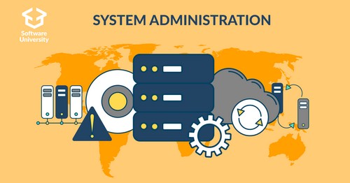 System Administration - април 2019