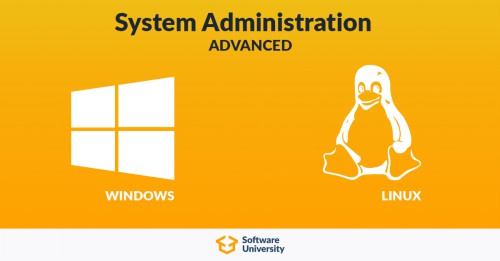 System Administration Advanced - януари 2022