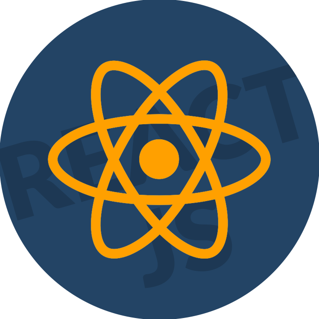 ReactJS – октомври 2019 ReactJS – октомври 2019 icon