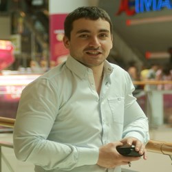 Azlatilov avatar